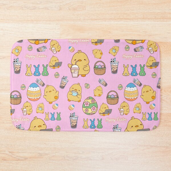 Item preview, Kawaii Easter Chick designed and sold by BritishDelights.