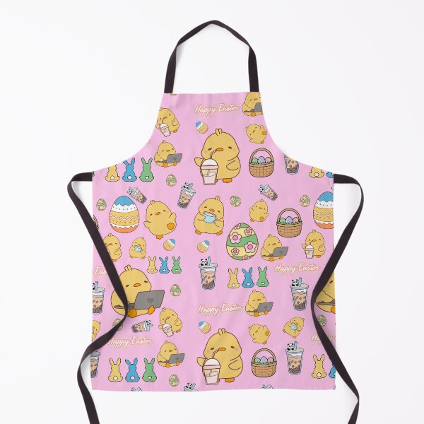Item preview, Kawaii Easter Chick designed and sold by BritishDelights.