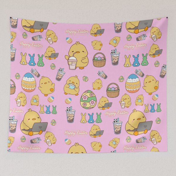 Item preview, Kawaii Easter Chick designed and sold by BritishDelights.