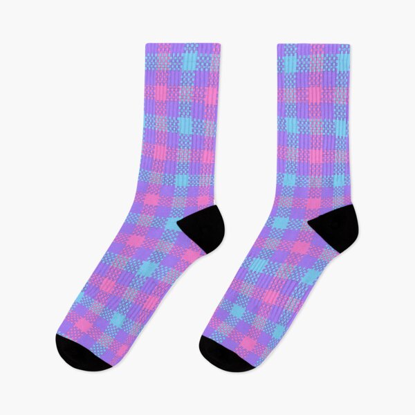Item preview, Woven Plaid: Boy, Girl, and In Between 2 designed and sold by SarahJosArt.