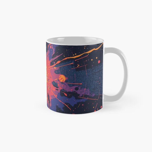 Item preview, Cosmos Splash designed and sold by Jasmine Mary Quite Contraries.