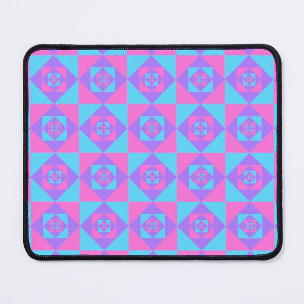 Item preview, Geometric Quilt: Boy, Girl, and In Between designed and sold by SarahJosArt.