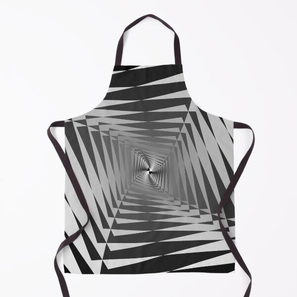 Item preview, Twisting Geometric Abstraction in Greyscale designed and sold by DDJust4U.