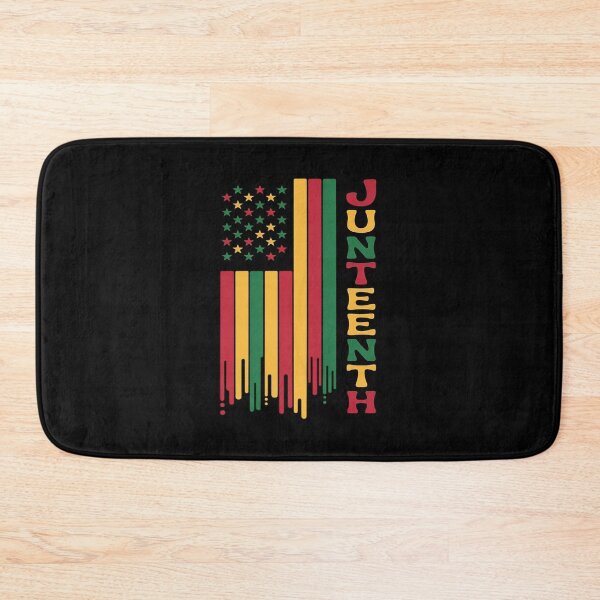 Item preview, Red Yellow Green Tie Dye American Flag Juneteenth 1865 Women Kids Men designed and sold by joedavila.