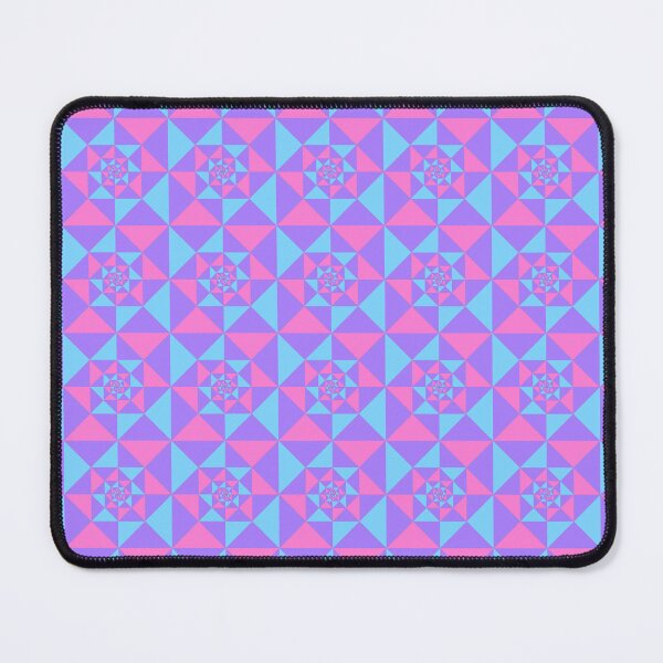 Item preview, Geometric Quilt (Swirl): Boy, Girl, and In Between designed and sold by SarahJosArt.