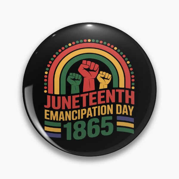 Item preview, Rainbow Juneteenth 1865 designed and sold by joedavila.