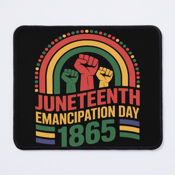 Item preview, Rainbow Juneteenth 1865 designed and sold by joedavila.