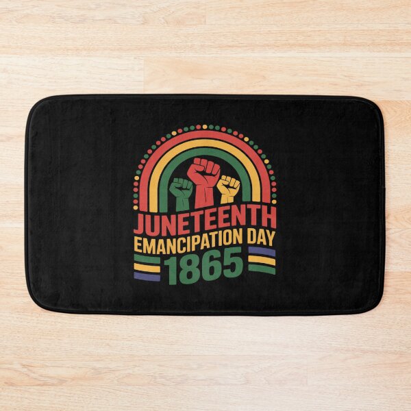 Item preview, Rainbow Juneteenth 1865 designed and sold by joedavila.