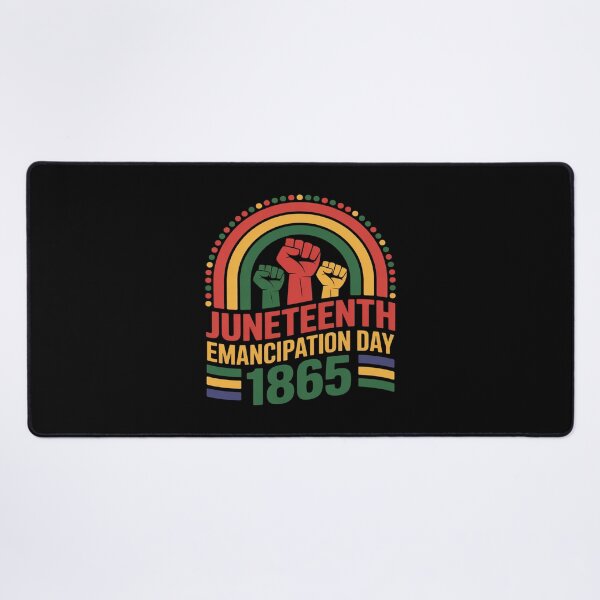 Item preview, Rainbow Juneteenth 1865 designed and sold by joedavila.