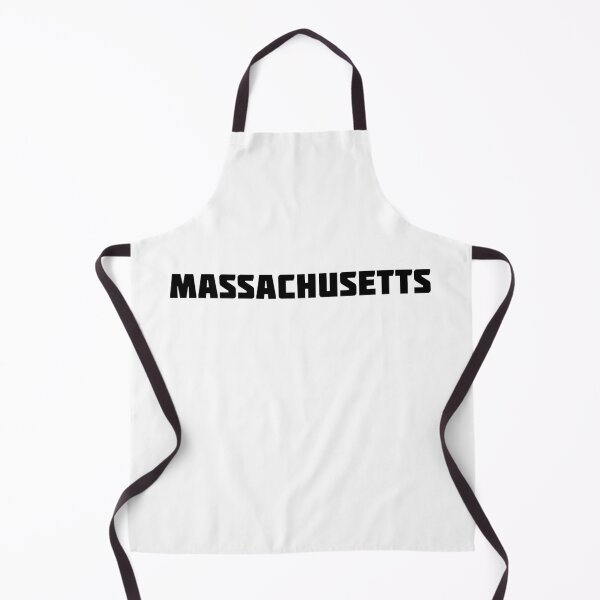 Item preview, Massachusetts, United States Typography  designed and sold by Memes N Lore .