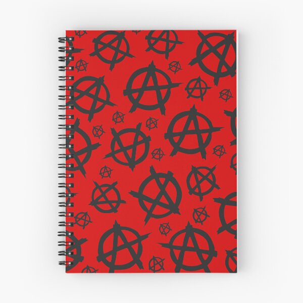 Item preview, Anarchy A Pattern designed and sold by UNK-Fatigues.