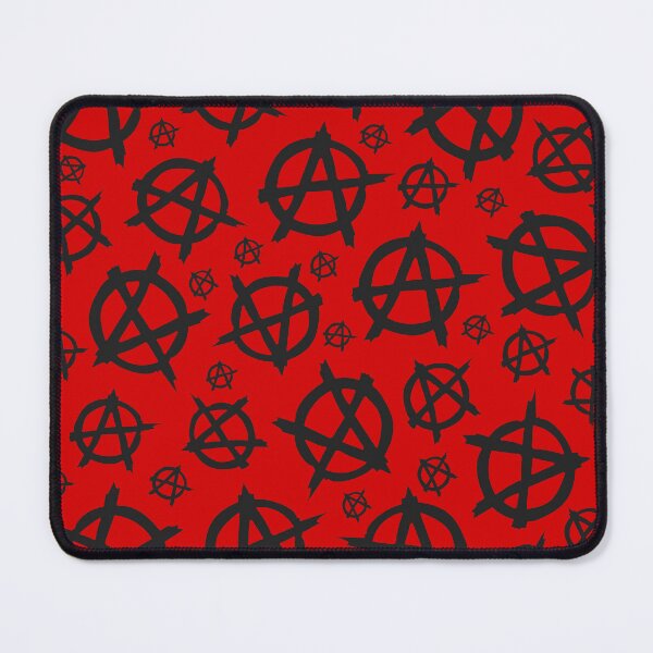 Item preview, Anarchy A Pattern designed and sold by UNK-Fatigues.