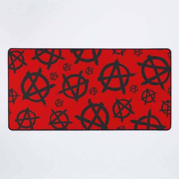 Item preview, Anarchy A Pattern designed and sold by UNK-Fatigues.