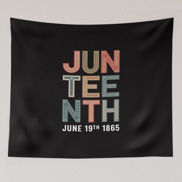 Item preview, Pride Black History June 1865 Juneteenth designed and sold by jewellmeyers.