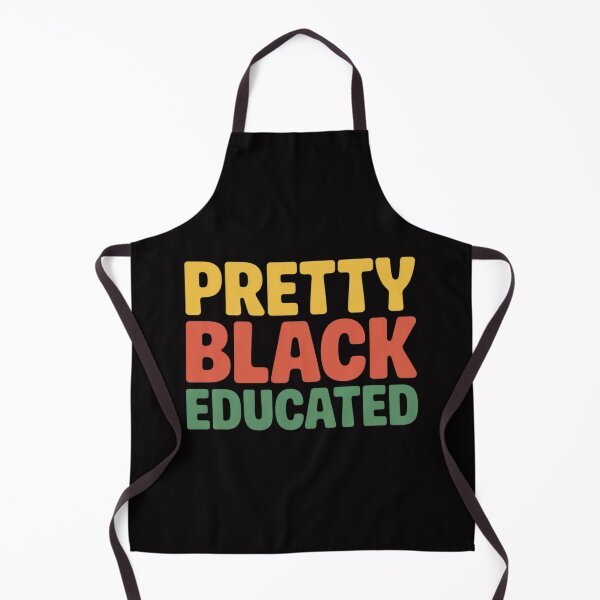 Item preview, Pretty Black Educated designed and sold by jewellmeyers.