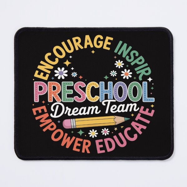 Item preview, Preschool Dream Team Back To School For Teacher designed and sold by jewellmeyers.