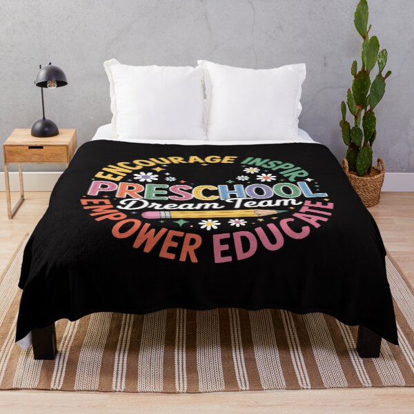 Item preview, Preschool Dream Team Back To School For Teacher designed and sold by jewellmeyers.