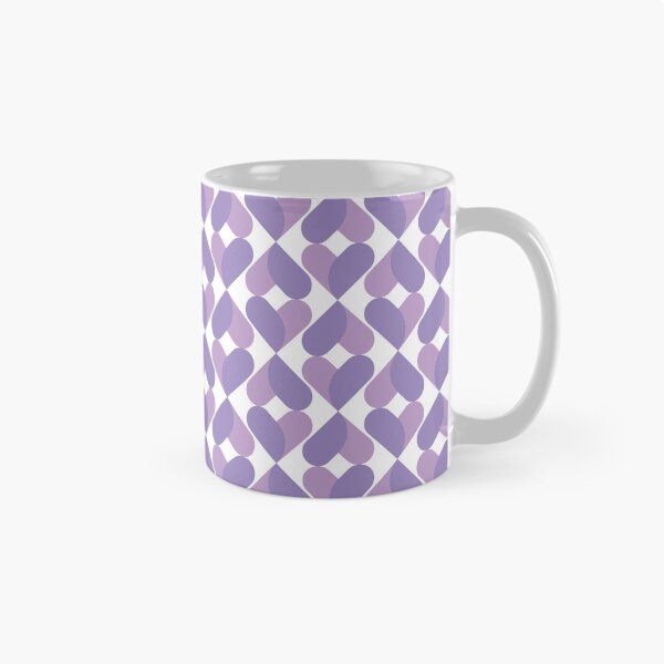 Item preview, XO Hearts: Shady Purp designed and sold by Motel Sunset.