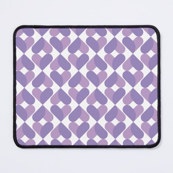 Item preview, XO Hearts: Shady Purp designed and sold by Motel Sunset.
