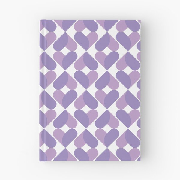 Item preview, XO Hearts: Shady Purp designed and sold by Motel Sunset.