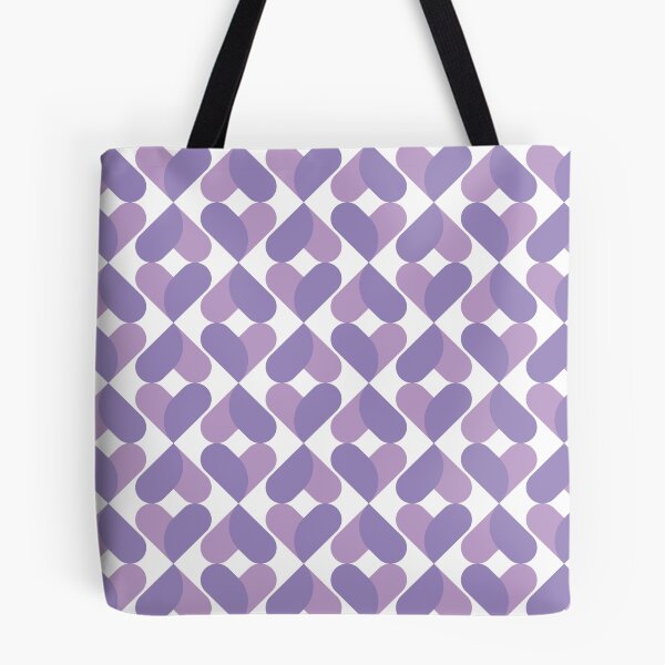 Item preview, XO Hearts: Shady Purp designed and sold by Motel Sunset.