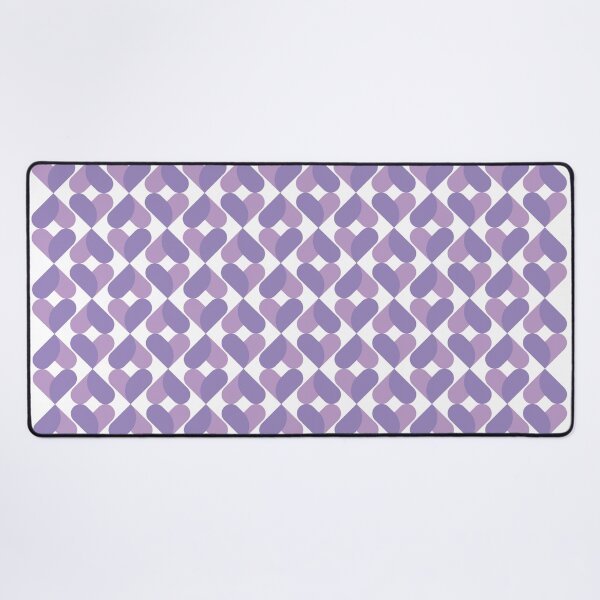 Item preview, XO Hearts: Shady Purp designed and sold by Motel Sunset.