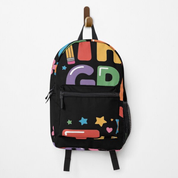 Item preview, Preppy Third Grade Back to School 3rd Grade Teacher Girl Boy designed and sold by joedavila.