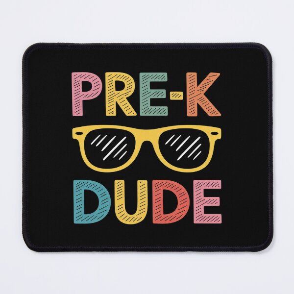Item preview, Pre-K Dude Back to School First Day of Preschool designed and sold by joedavila.