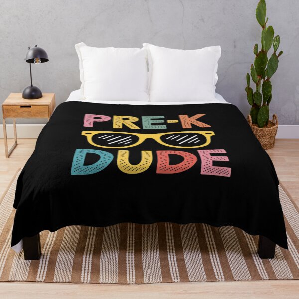 Item preview, Pre-K Dude Back to School First Day of Preschool designed and sold by joedavila.