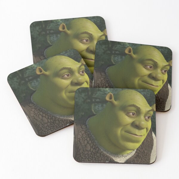 Item preview, Shrek designed and sold by ElielV-Art.
