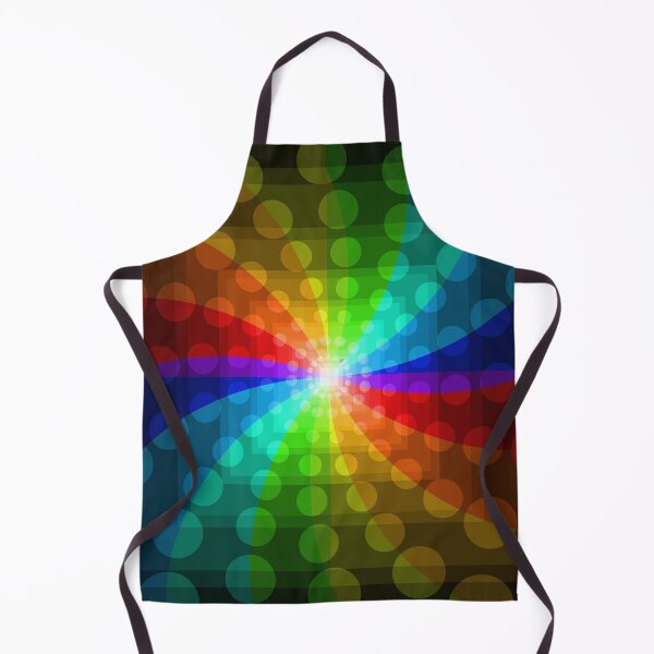Item preview, Infinite Path, Geometric Abstraction, Colorful, Op Art, Abstract Art designed and sold by DDJust4U.