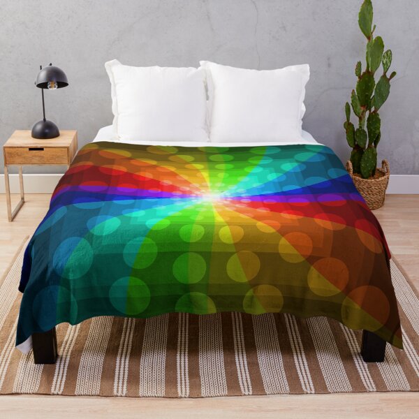 Item preview, Infinite Path, Geometric Abstraction, Colorful, Op Art, Abstract Art designed and sold by DDJust4U.