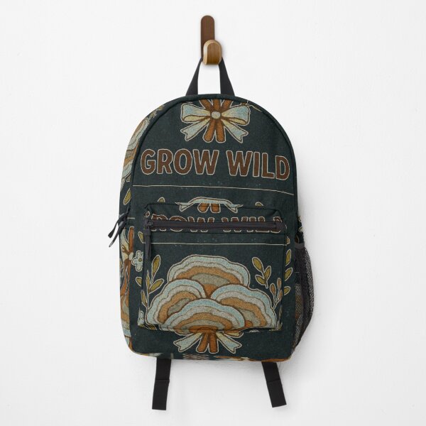 Item preview, Grow Wild – Cottagecore Reishi Mushroom Bouquet designed and sold by LuxuryApparels.