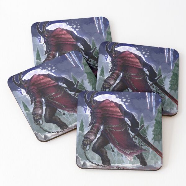 Item preview, Krampus designed and sold by DePietro-Draws.
