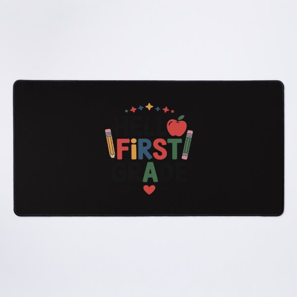 Item preview, Hello First Grade Team 1st Grade Teacher Back to School designed and sold by jewellmeyers.