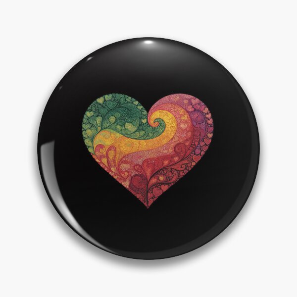 Item preview, Heart of Hearts for Juneteenth - Pan African flag designed and sold by jewellmeyers.