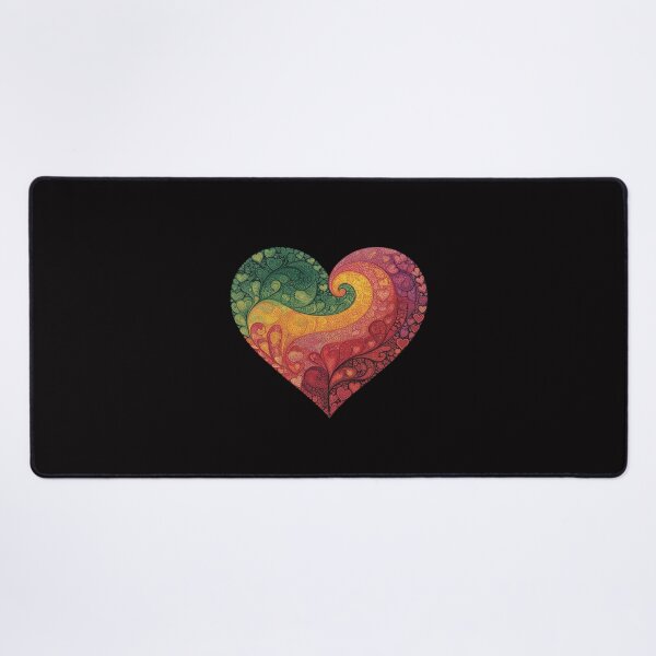 Item preview, Heart of Hearts for Juneteenth - Pan African flag designed and sold by jewellmeyers.