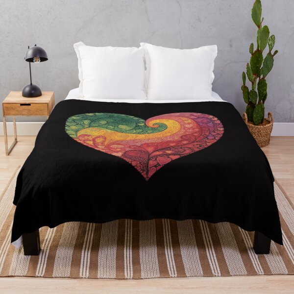 Item preview, Heart of Hearts for Juneteenth - Pan African flag designed and sold by jewellmeyers.