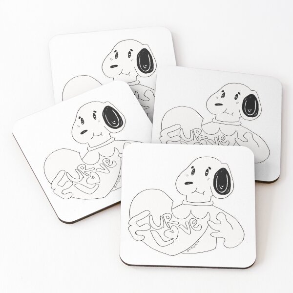 Item preview, Ur love bite | snoooopy lookalike  designed and sold by lunajoon.