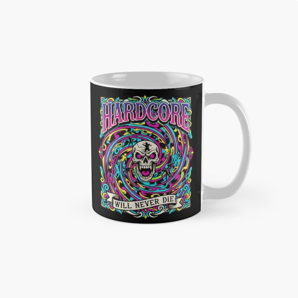 Item preview, El hardcore nunca morirá designed and sold by RichTeeDesigns.