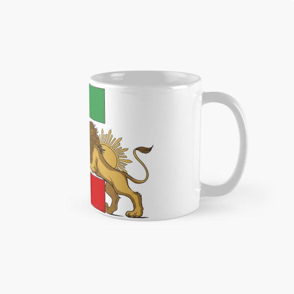 Item preview, Free Iran: The Return of the Lion and Sun designed and sold by amuseXpress.