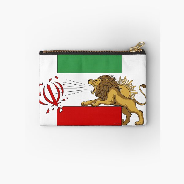 Item preview, Free Iran: The Return of the Lion and Sun designed and sold by amuseXpress.