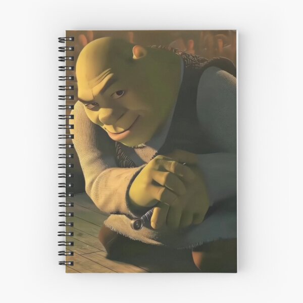 Item preview, Shrek meme designed and sold by ElielV-Art.