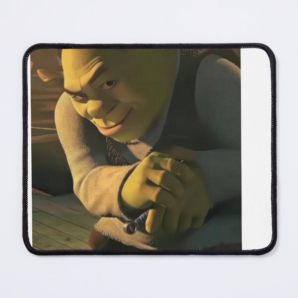 Item preview, Shrek meme designed and sold by ElielV-Art.
