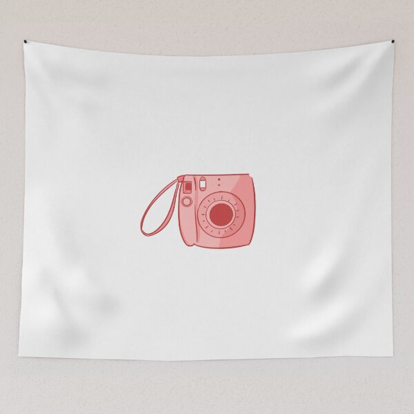 Item preview, Camera Pink designed and sold by askbigink.