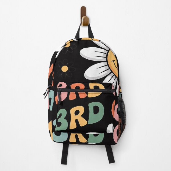 Item preview, Groovy 3rd Grade Back to School First Day of Third Grade designed and sold by jewellmeyers.