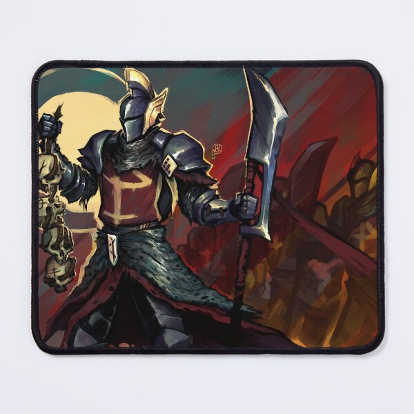 Item preview, Suppressor Knight designed and sold by DePietro-Draws.