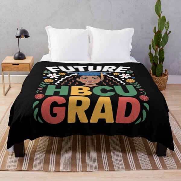 Item preview, Future HBCU Grad Girl Black History College Graduation Kids designed and sold by joedavila.