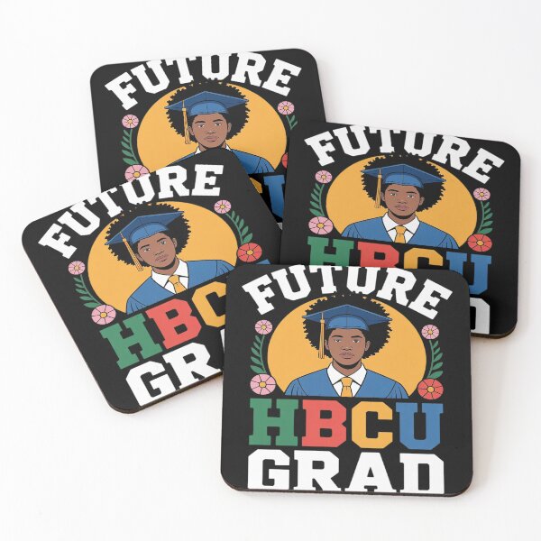 Item preview, Future HBCU Grad Boy Black History College Graduation Kids designed and sold by joedavila.
