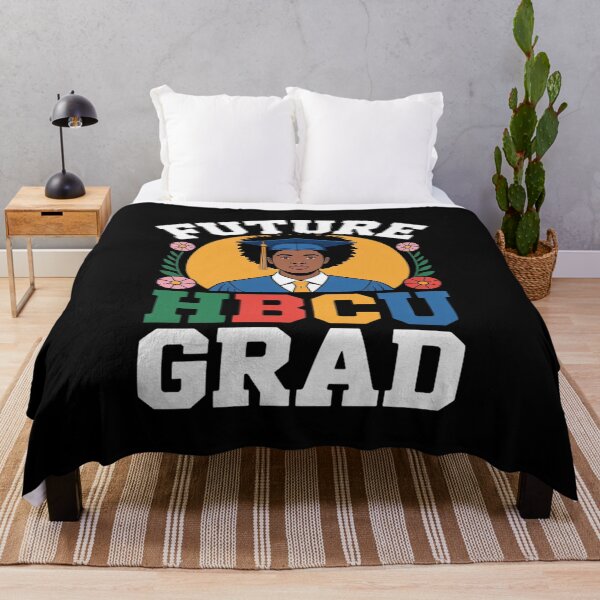 Item preview, Future HBCU Grad Boy Black History College Graduation Kids designed and sold by joedavila.